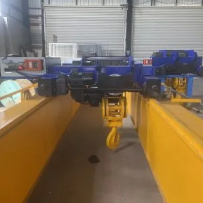 Arabalı Kedi Vinç LVM Vinç - 4