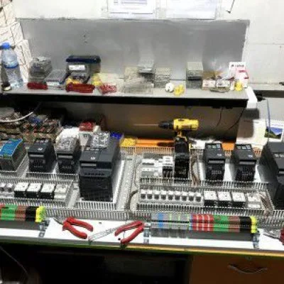 Vinç Ekipmanları LVM Vinç - 8