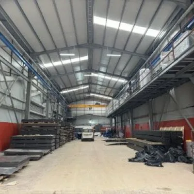 Gezer Köprülü Vinç LVM Vinç - 3