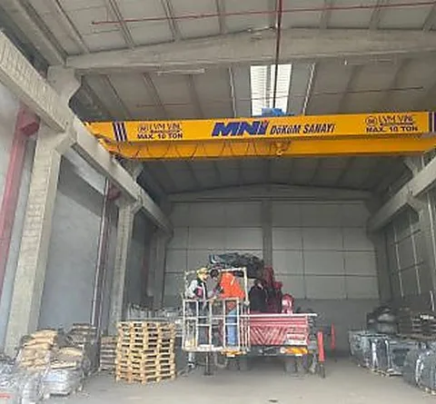 Galeri LVM Vinç - 7
