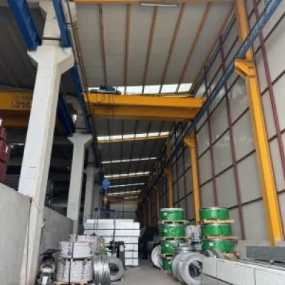 Gezer Köprülü Vinç LVM Vinç - 4